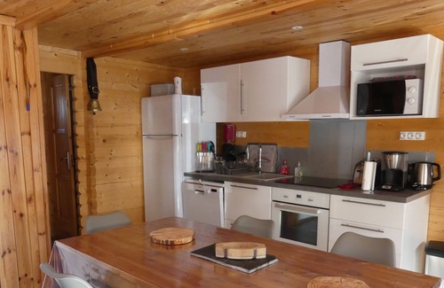 Saint-Leger-les-Melezes Ski Chalet | Rent chalet 8 pers. in Saint Léger les Mélèzes