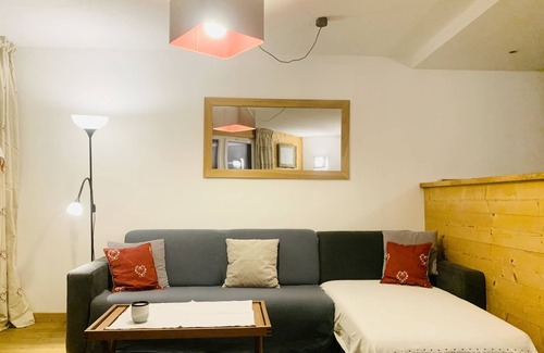Val Claret Apartment | Rent charming 2 rooms, 6 people, breathtaking view