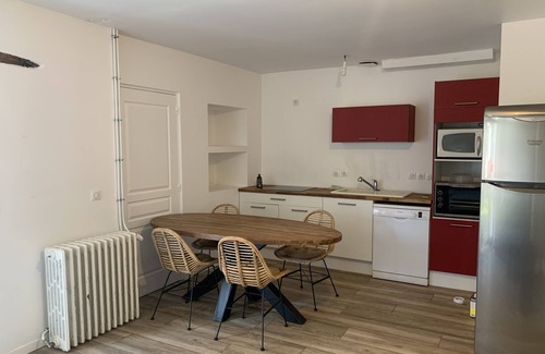 Biaudos House | Rent cottage T2 15 minutes from the beach