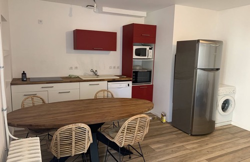 Biaudos House | Rent cottage T2 15 minutes from the beach