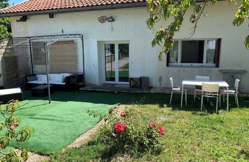 Biaudos House | Rent cottage T2 15 minutes from the beach