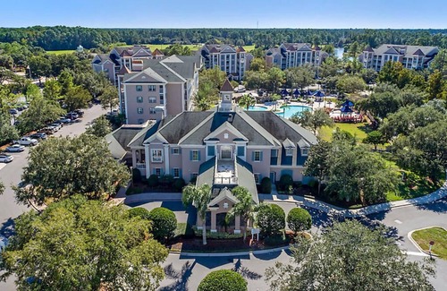 St. Augustine Condo | Rent during the Holidays near historic St. Augustine!