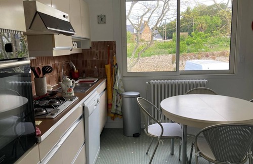 Le Rosais-La Flourie House | Rent family house 3 bedrooms, sleeps 7, 300 m plage des fours à chaux