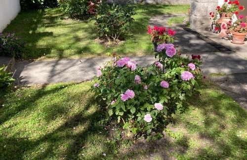 Le Rosais-La Flourie House | Rent family house 3 bedrooms, sleeps 7, 300 m plage des fours à chaux