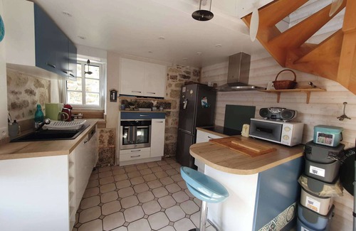Pont-l'Abbe House | Rent fisherman house - garden - Pont-L'Abbé (Capital Pays bigouden) 10' beaches