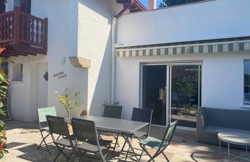 Ciboure House | Rent House saint jean de luz-ciboure close to beaches