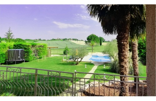 Montaigu-de-Quercy House | Rent house with private pool in the campgne near a lake