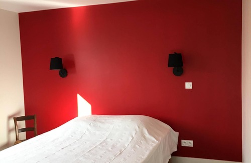 Saint-Jean-dʼArvey House | Rent in Savoy house renovated in 2017 near ski