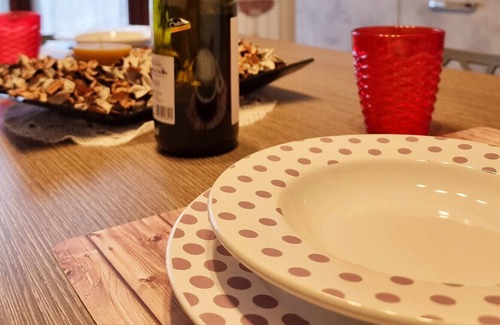 Dossena Apartment | Rent modern Il Sole relax