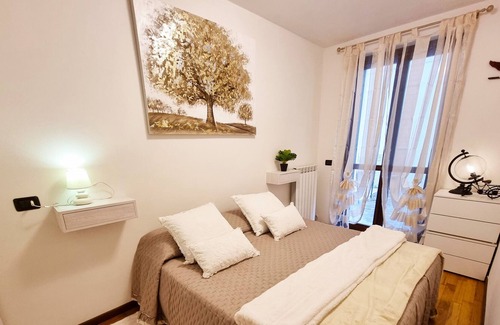 Dossena Apartment | Rent modern Il Sole relax