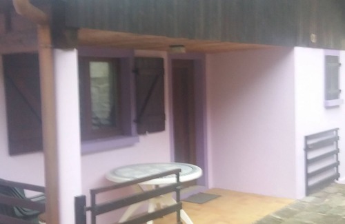 Ventron House | rent mountain cottage