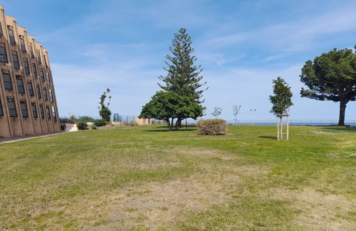 Santa-Lucia-di-Moriani Apartment | Rent studio "feet in the water"