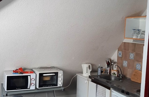 Cauterets Apartment | rent studio center of the village 2 people