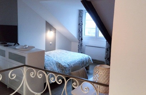 Saint-Renan House | rent studio rue saint Mathieu 2 people in Saint Renan