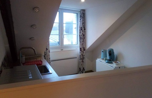 Saint-Renan House | rent studio rue saint Mathieu 2 people in Saint Renan