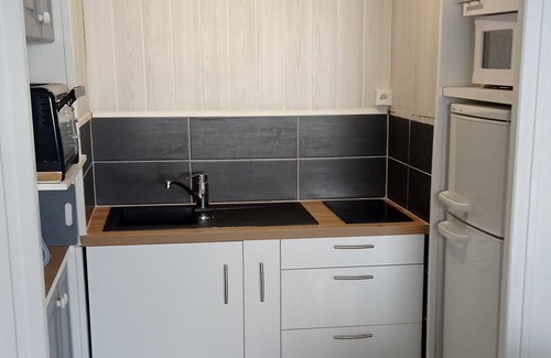 Saint-Hilaire-de-Riez Apartment | Rent T2 apartment facing the ocean