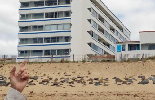 Saint-Hilaire-de-Riez Apartment | Rent T2 apartment facing the ocean