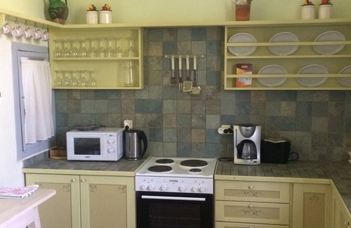 Mithimna Villa | Rent your own 19th century luxury house in Molivos on Lesvos Island