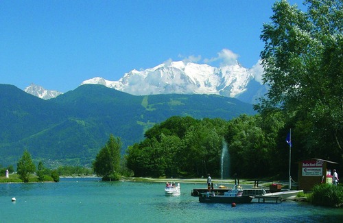 Passy House | RENTAL 5 PERS SAINT GERVAIS / MEGEVE / PASSY with a view of Mont Blanc