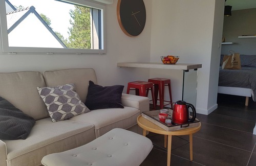 Saint-Gildas-de-Rhuys Apartment | Rental Apartment Air-conditioned Presqu'île de Rhuys