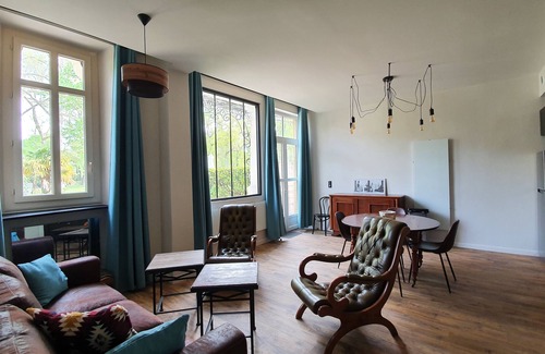 Linxe House | Rental cottage 5 people Château Belle Epoque