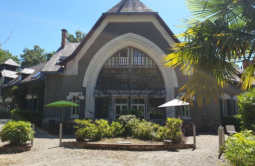 Linxe House | Rental cottage 5 people Château Belle Epoque