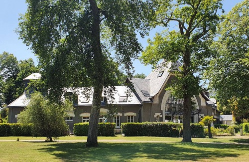 Linxe House | Rental cottage 5 people Château Belle Epoque