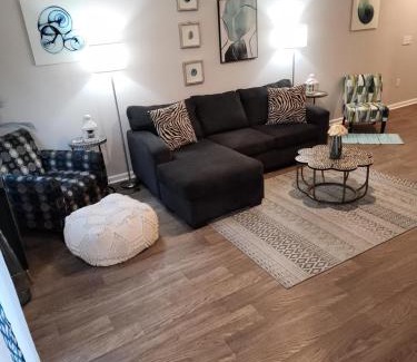 Arlington Apartment | Rental Destination Relaxation I