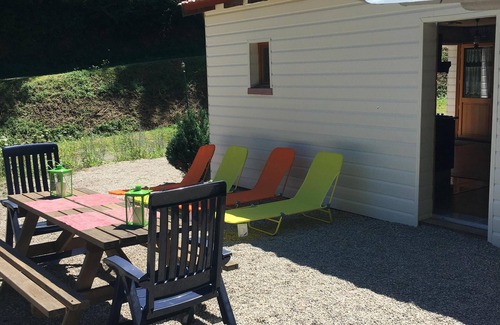 Soultz-Haut-Rhin Ski Chalet | RENTAL FOR 4 PEOPLE ALL COMFORT 75 M2 3 stars