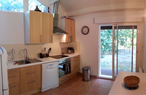 Saint-Julien-en-Born House | Rental House for 6 people - Saint-Julien-en-Born
