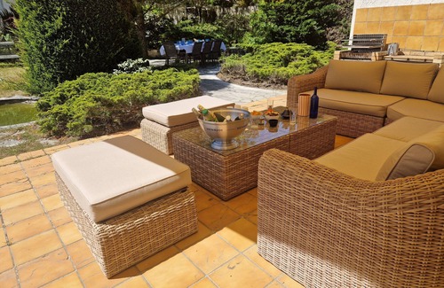 Bourgenay House | Rental House La Tranche-sur-Mer à La Grière - 50m from the beach - 14 people
