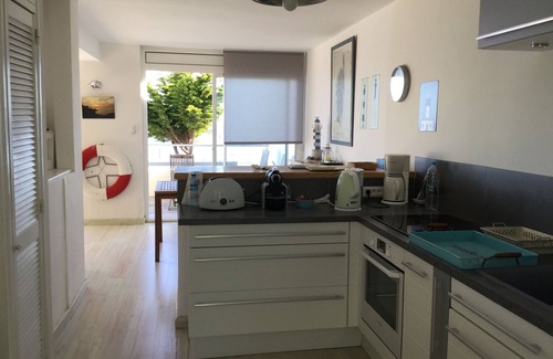 Monticello House | Rental house Waterfront in Ile Rousse, exceptional location