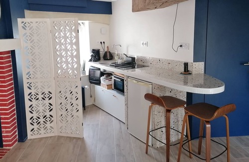 Les Ponts-de-Ce House | Rental in a former sailor's inn from 1610, on the banks of the Loire