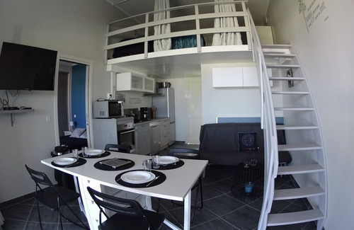 Marine de Saint Ambroggio Apartment | Rental in Haute Corse