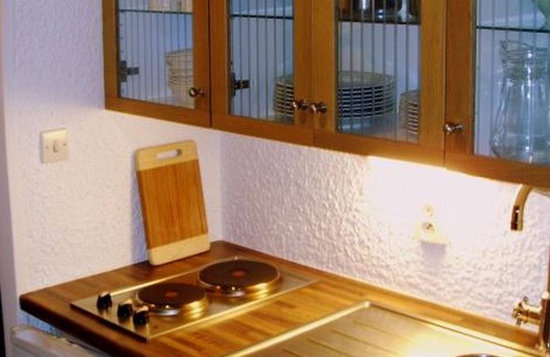 Piau Engaly Apartment | Rental in Piau Engaly: The Indonesian studio: sleeps 4 at the foot of the slopes