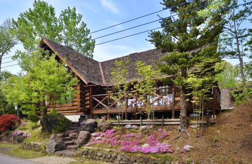 Tsumagoi Cabin | Rental Log Urube Village