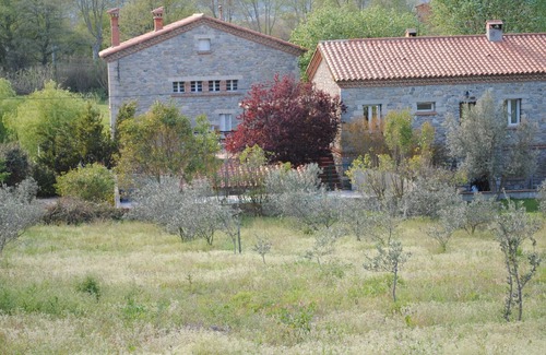 Ceret House | Rental of canvas bungalows on farm campsite