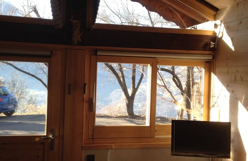 Aigueblanche Ski Chalet | Rental studio/small chalet Tarentaise