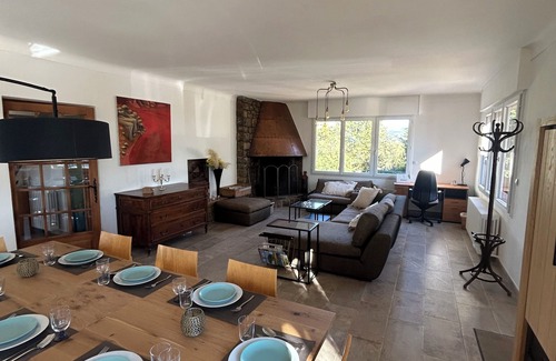 Montauroux Villa | Rental Villa, 200m², 6 bedrooms, sleeps up to 12, swimming pool, Montauroux