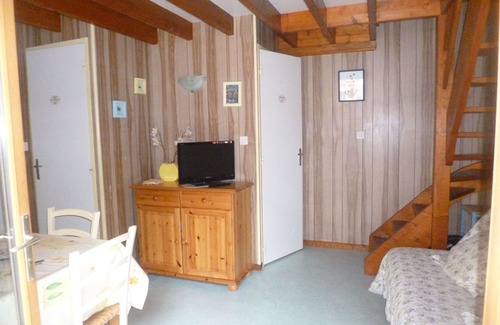 Saint-Pierre-la-Mer Cabin | Rental villa 800 meters from the beach in St Pierre la Mer