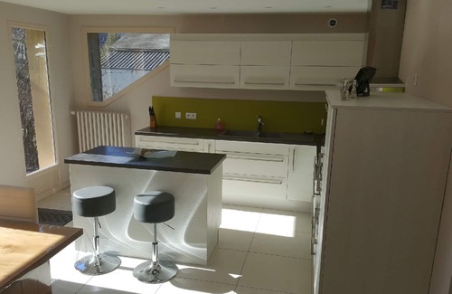 La Bourboule House | Rental Villa La Charmette 6pers