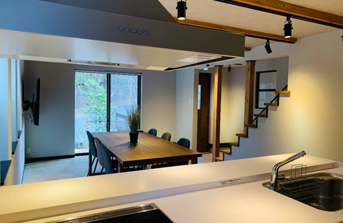 Fujikawaguchiko House | Rental villa Stella House Vega Kawaguchiko Stell/Minamitsuru-gun Yamanashi