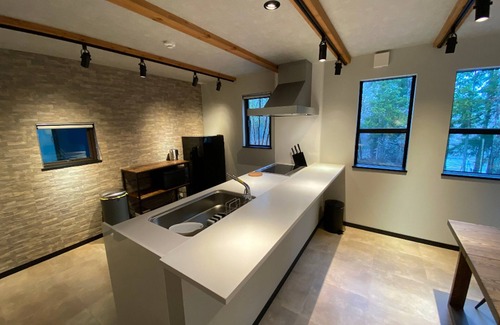 Fujikawaguchiko House | Rental villa Stella House Vega Kawaguchiko Stell/Minamitsuru-gun Yamanashi