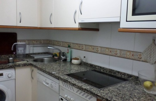 Cangas de Onis Apartment | Rentals Apartment in Housing development Jardines del Sella in Cangas de Onis.