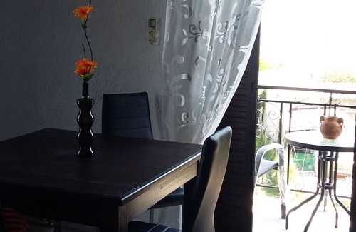 Selianitika Apartment | rented beachfront Studio