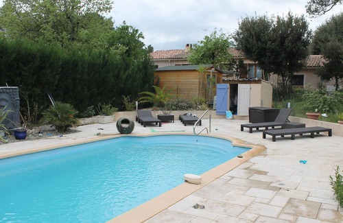 Gareoult Apartment | renting an equipped studio