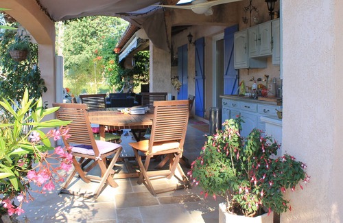 Gareoult Apartment | renting an equipped studio