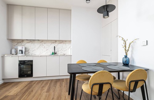 Mirow Apartment | RentPlanet - Apartament Grzybowska