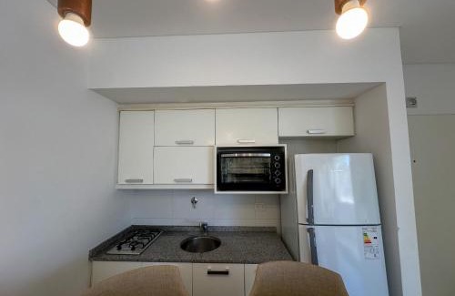 Chacarita Apartment | RentUp - Luminoso monoambiente con balcon en Palermo