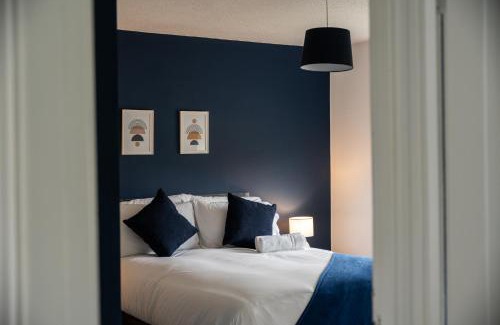 Stockton-on-Tees Apartment | Renvyle House By Horizon Stays